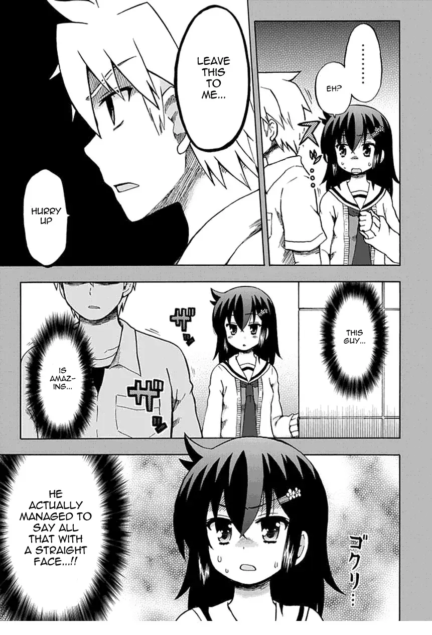 Fujimura-kun Mates Chapter 57 page 3 - 
