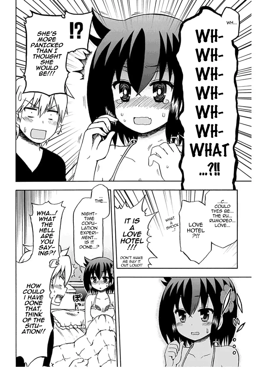 Fujimura-kun Mates Chapter 57 page 6 - 