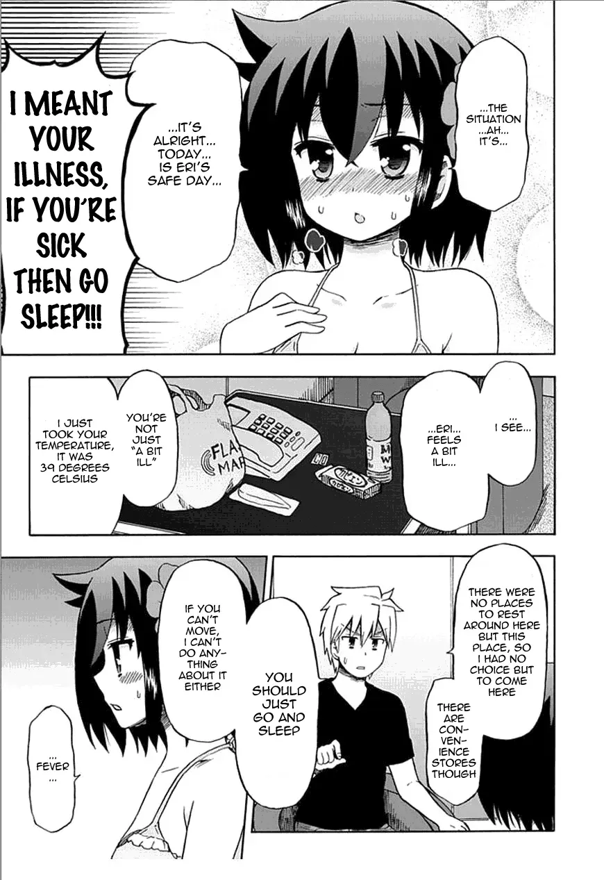 Fujimura-kun Mates Chapter 57 page 7 - 