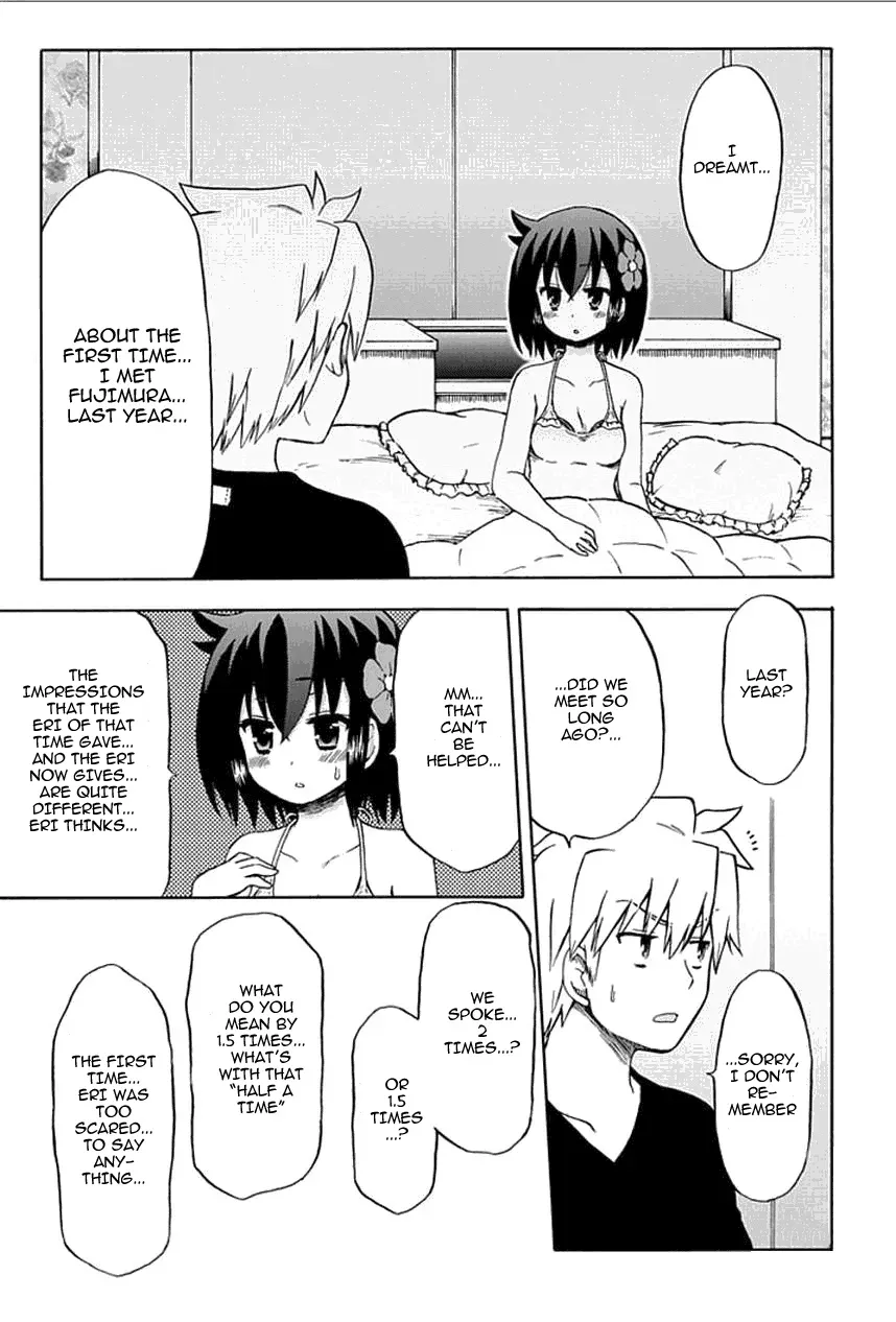 Fujimura-kun Mates Chapter 57 page 9 - 