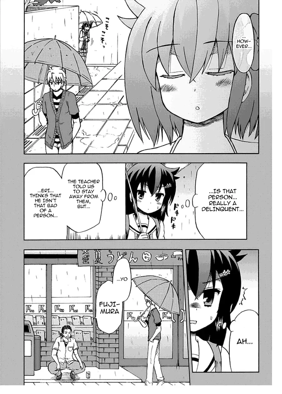 Fujimura-kun Mates Chapter 57 page 10 - 