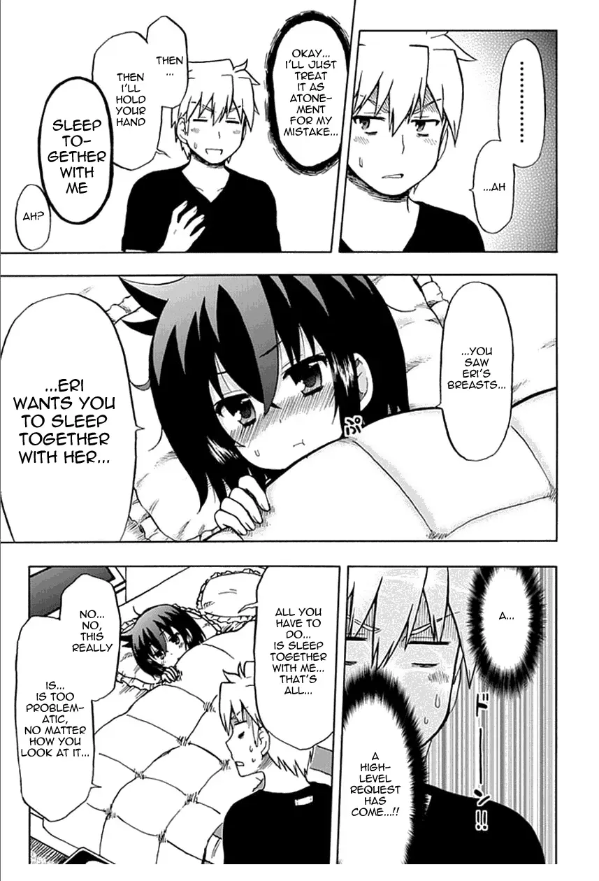 Read Fujimura-kun Mates chapter 58 image 10 on Lezhin