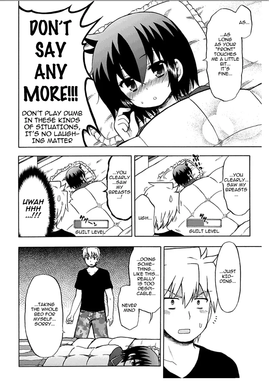 Read Fujimura-kun Mates chapter 58 image 11 on Lezhin