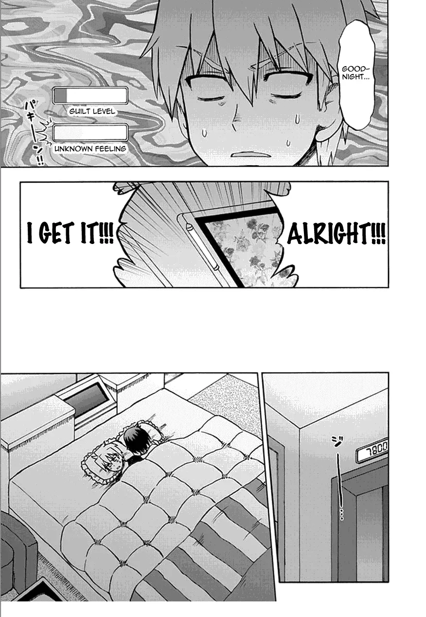 Read Fujimura-kun Mates chapter 58 image 12 on Lezhin