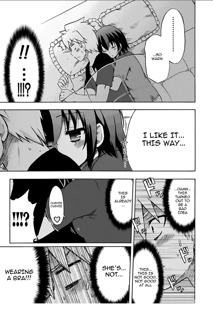 Read Fujimura-kun Mates chapter 58 image 14 on Lezhin