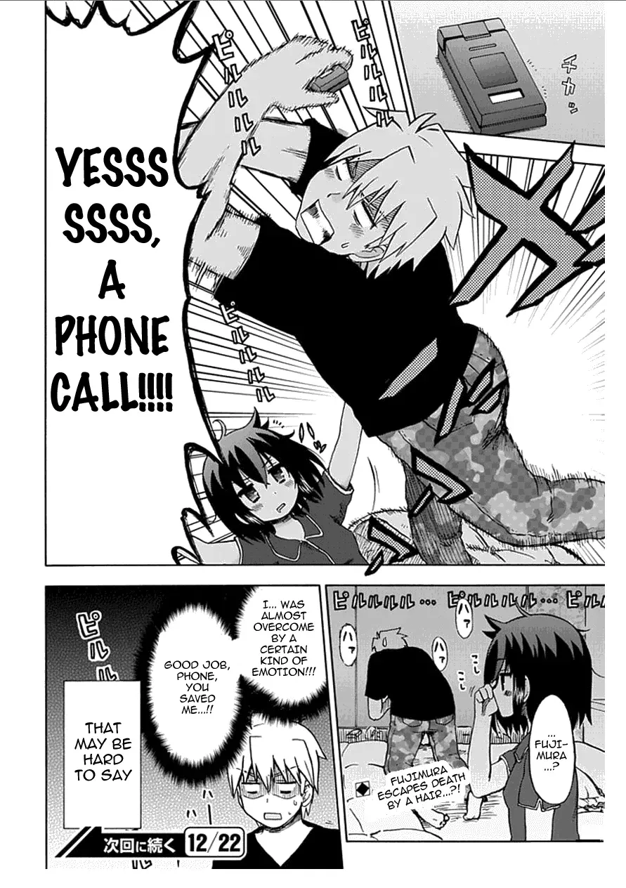 Read Fujimura-kun Mates chapter 58 image 15 on Lezhin