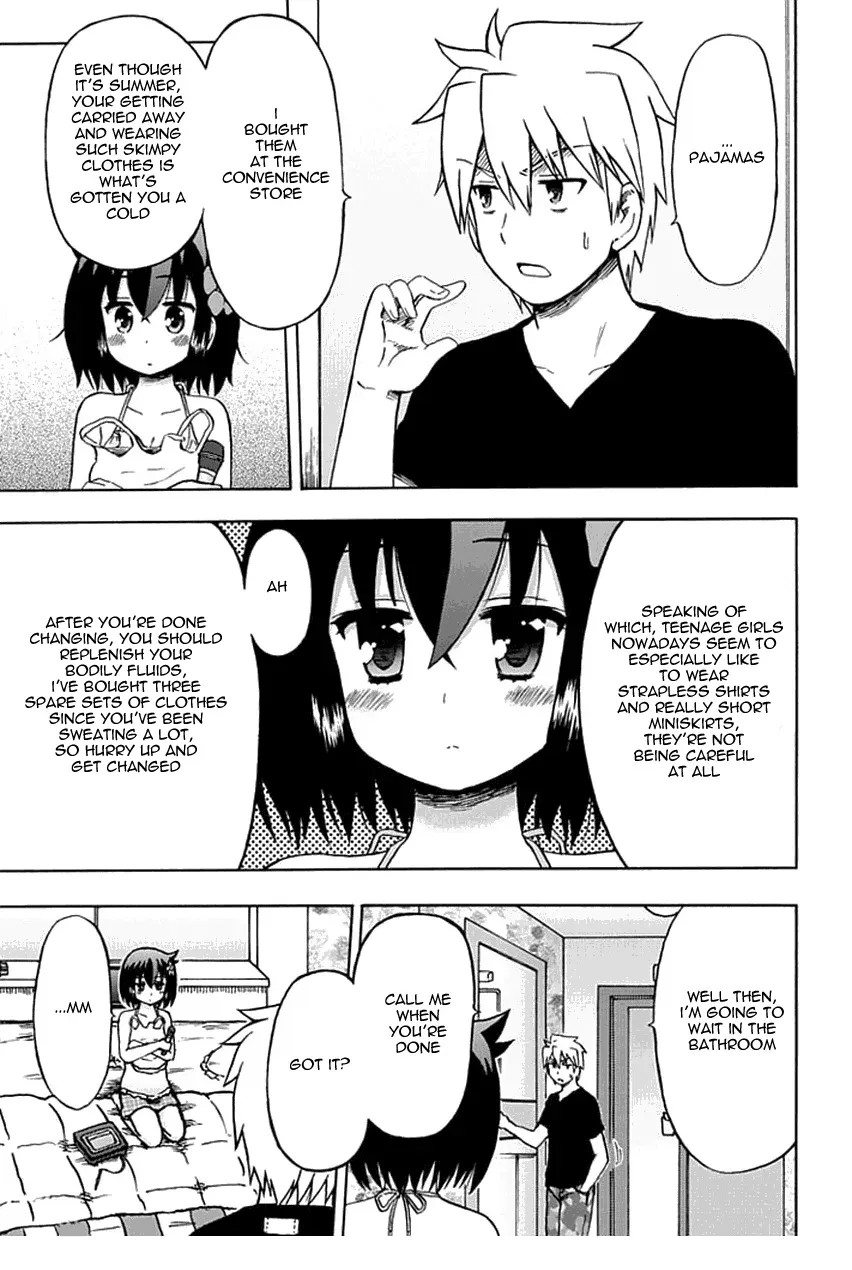 Read Fujimura-kun Mates chapter 58 image 4 on Lezhin