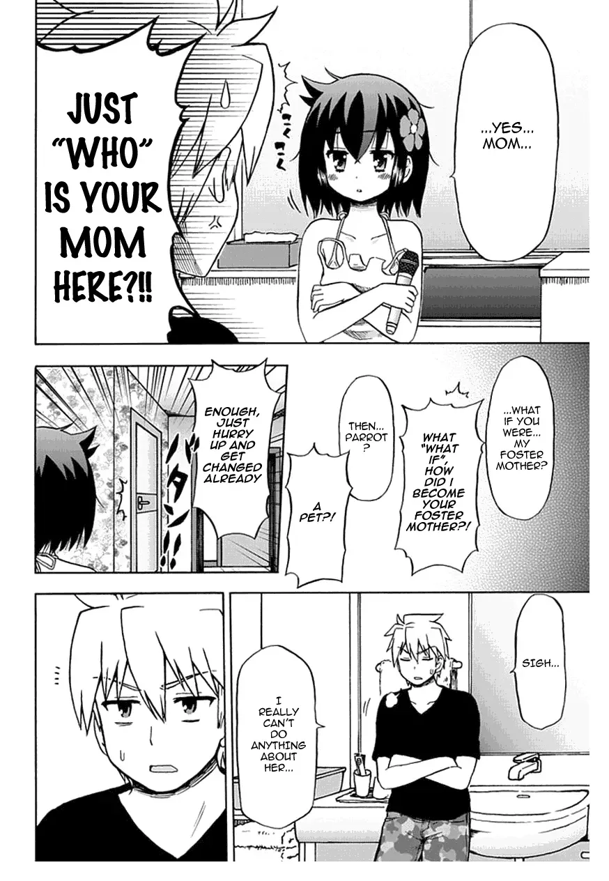 Read Fujimura-kun Mates chapter 58 image 5 on Lezhin