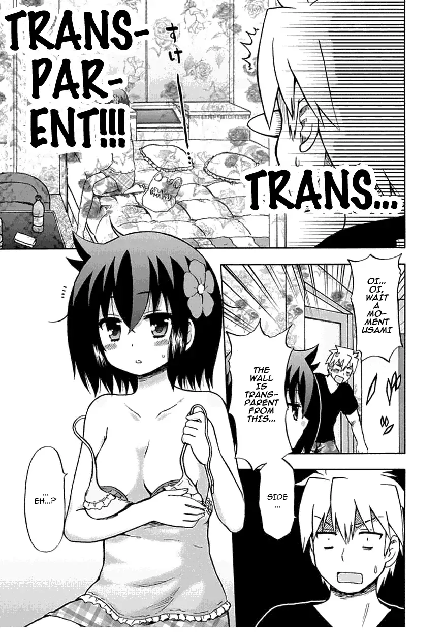 Read Fujimura-kun Mates chapter 58 image 6 on Lezhin