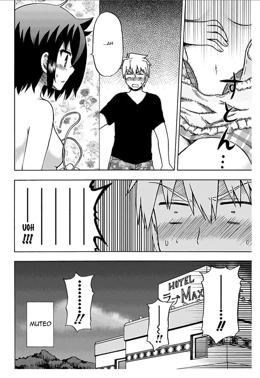Read Fujimura-kun Mates chapter 58 image 7 on Lezhin