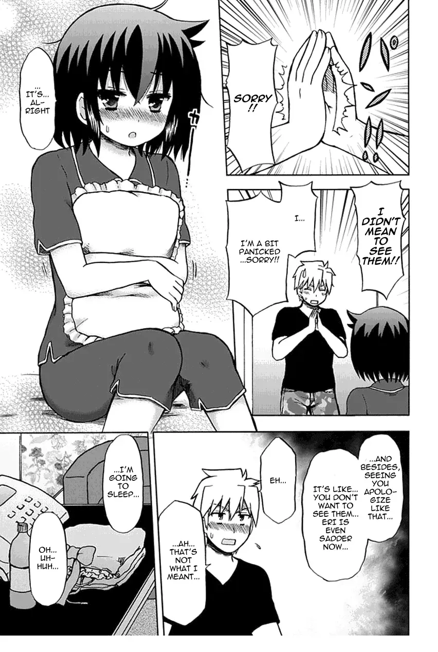 Read Fujimura-kun Mates chapter 58 image 8 on Lezhin
