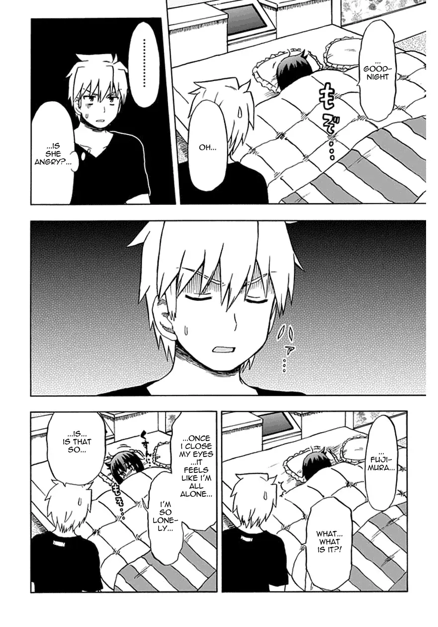 Read Fujimura-kun Mates chapter 58 image 9 on Lezhin