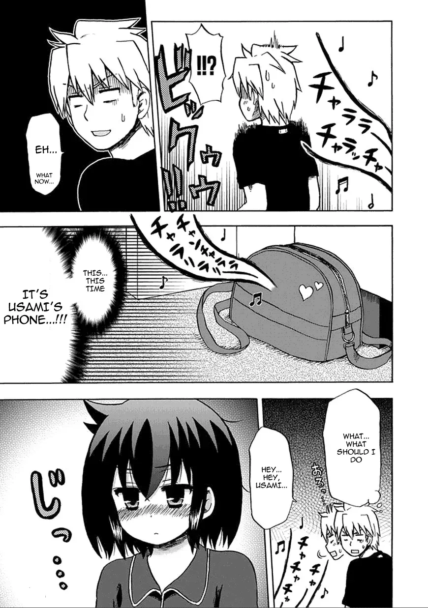 Read Fujimura-kun Mates chapter 59 image 10 on Lezhin