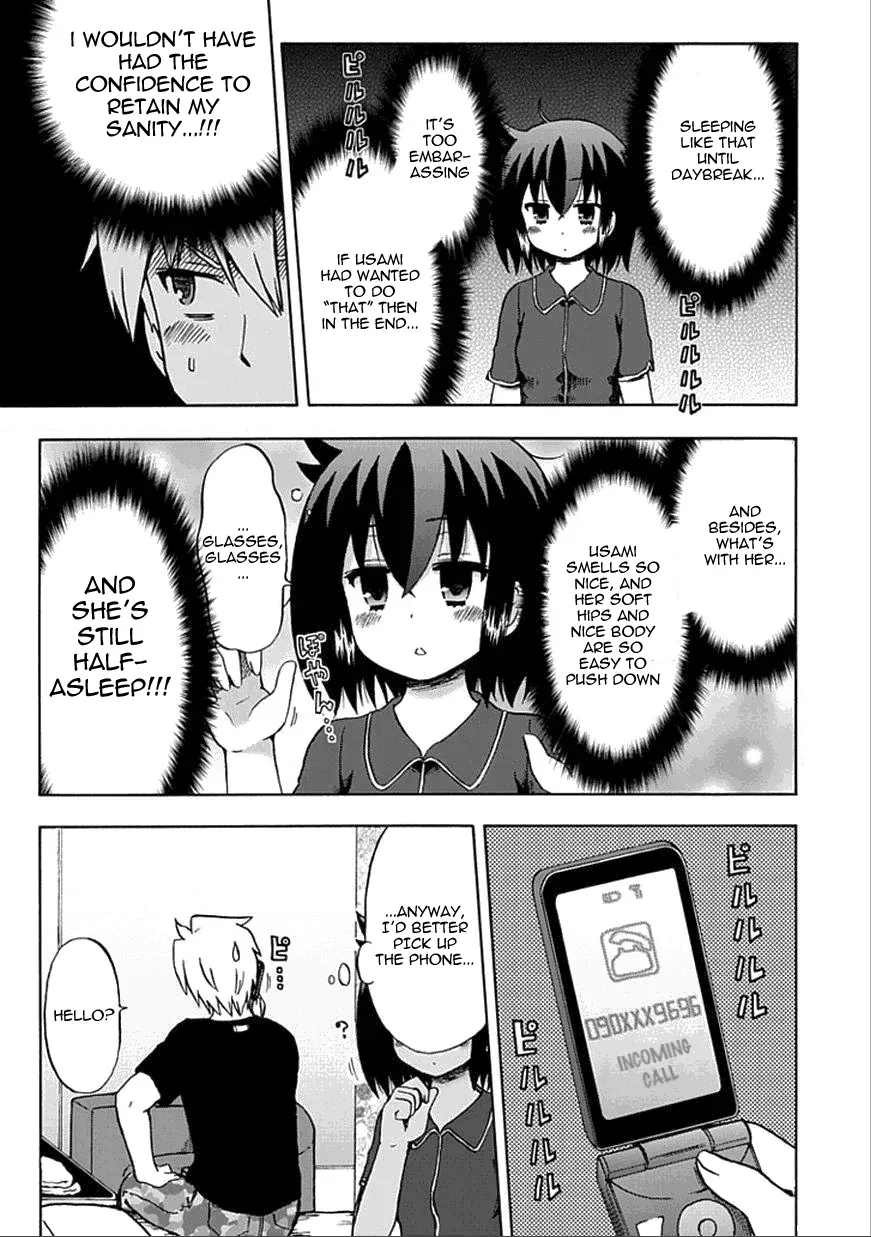 Read Fujimura-kun Mates chapter 59 image 4 on Lezhin