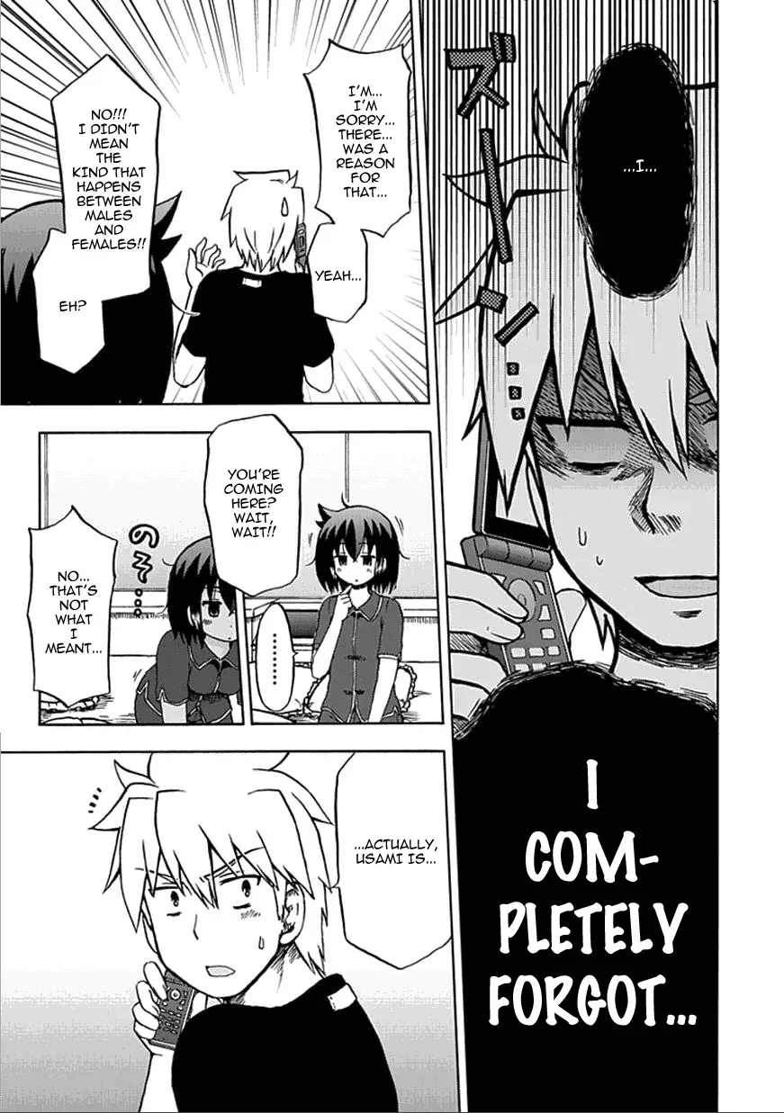 Read Fujimura-kun Mates chapter 59 image 6 on Lezhin