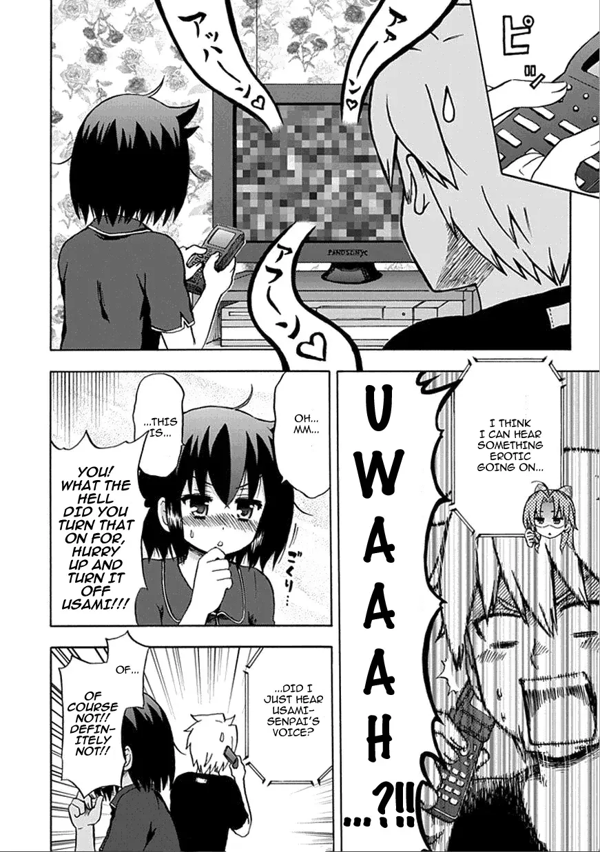 Read Fujimura-kun Mates chapter 59 image 7 on Lezhin