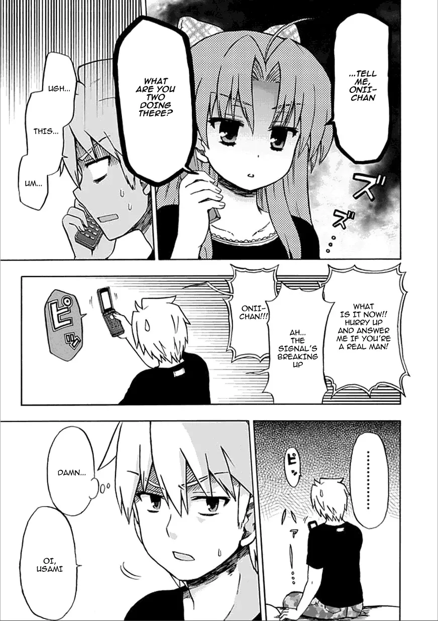Read Fujimura-kun Mates chapter 59 image 8 on Lezhin