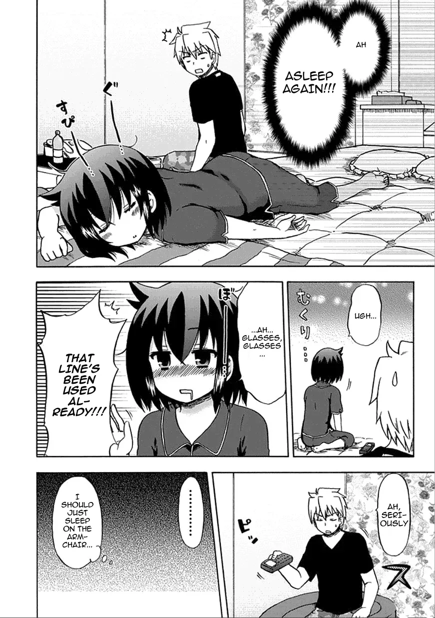 Read Fujimura-kun Mates chapter 59 image 9 on Lezhin