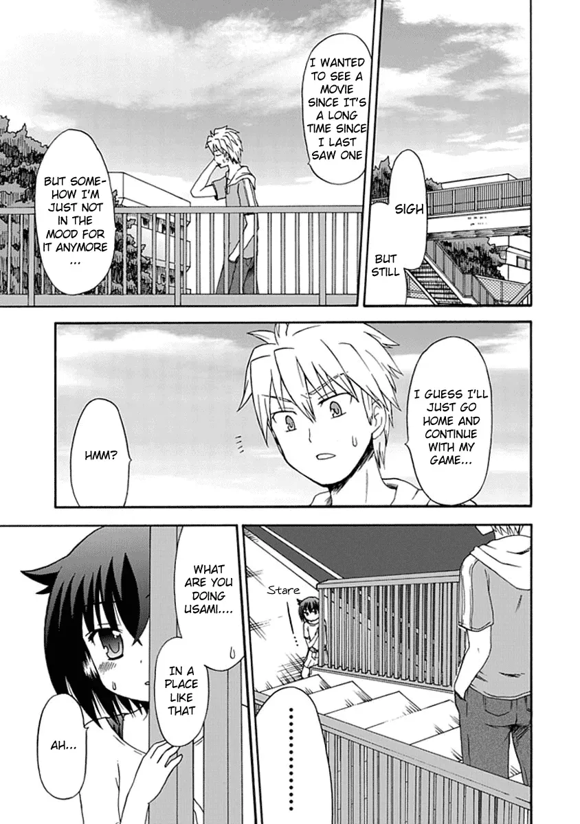 Read Fujimura-kun Mates chapter 6 image 4 on Lezhin