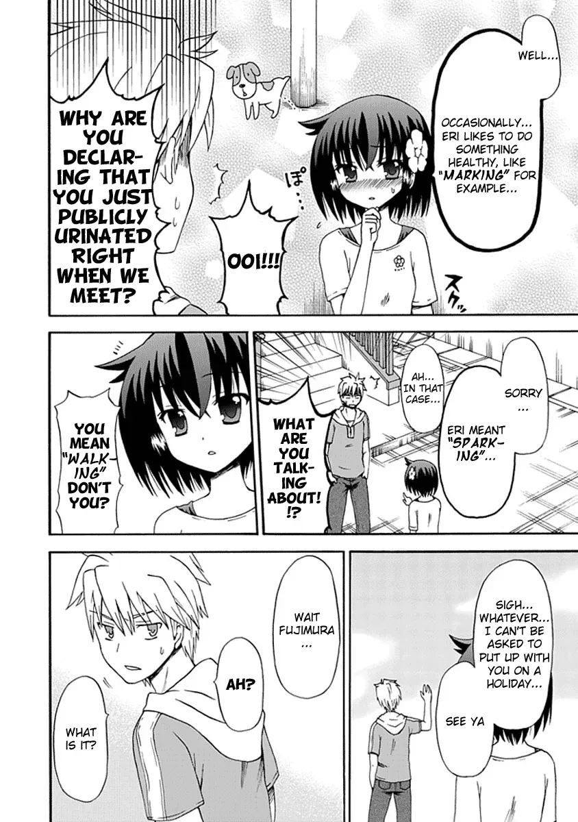 Read Fujimura-kun Mates chapter 6 image 5 on Lezhin