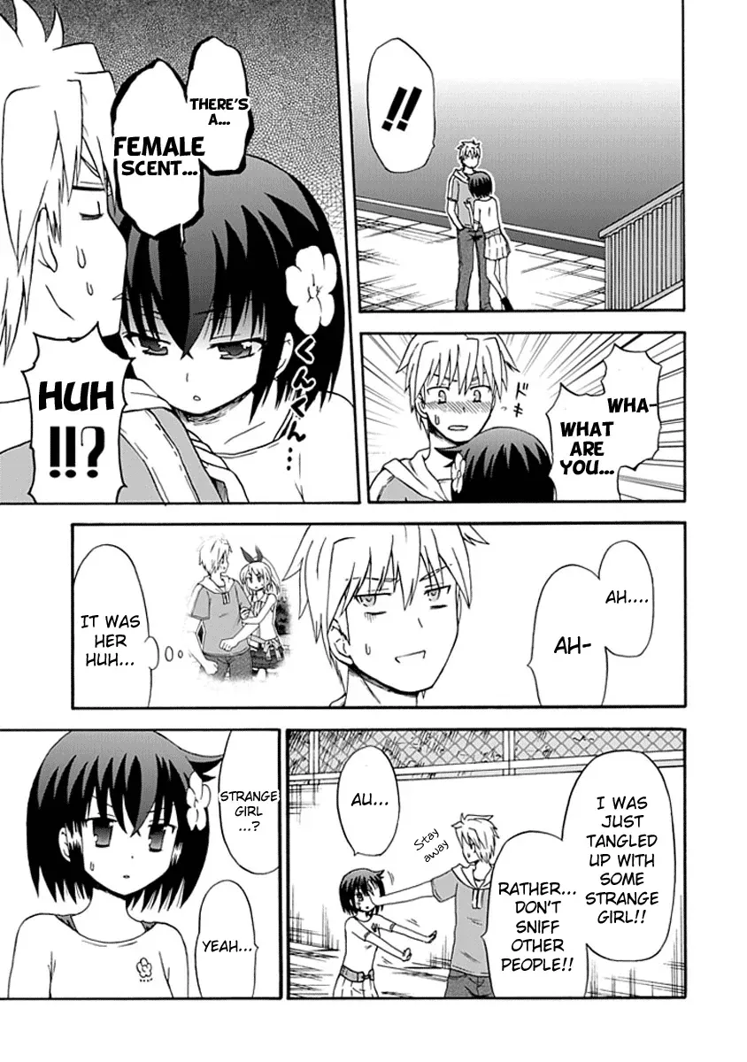 Read Fujimura-kun Mates chapter 6 image 6 on Lezhin