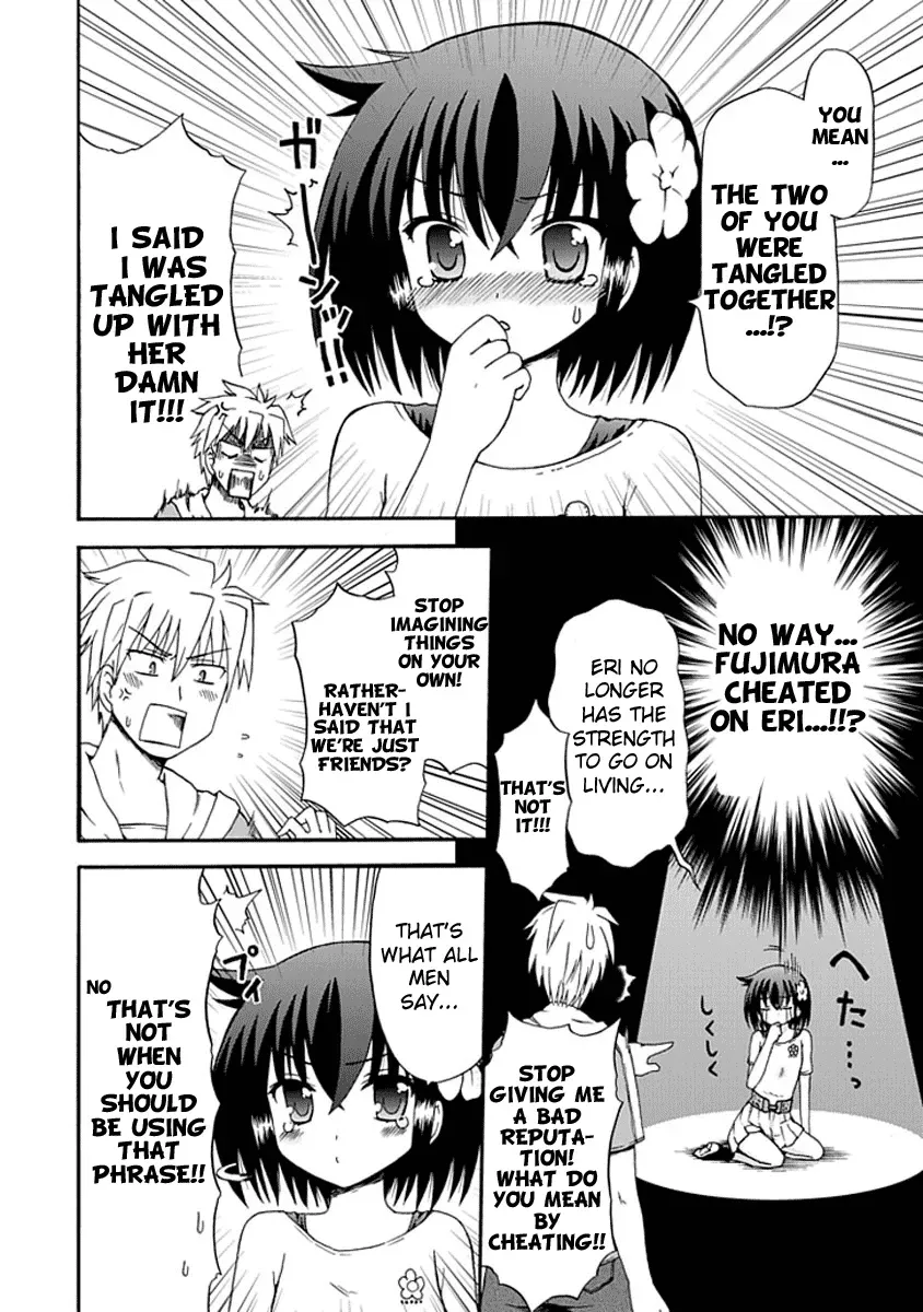 Read Fujimura-kun Mates chapter 6 image 7 on Lezhin