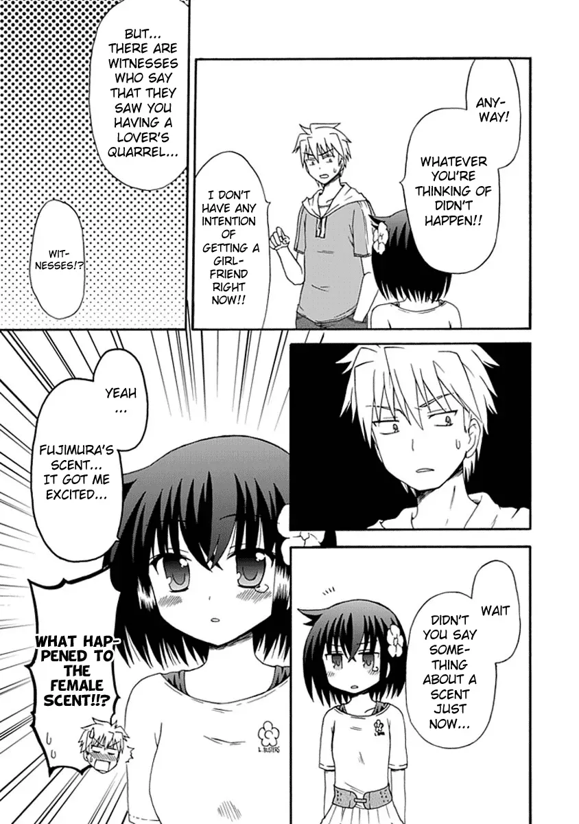 Read Fujimura-kun Mates chapter 6 image 8 on Lezhin