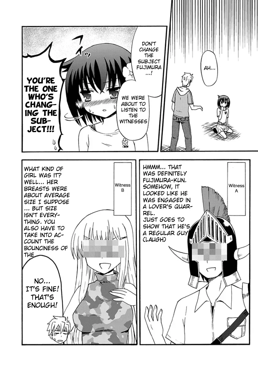 Read Fujimura-kun Mates chapter 6 image 9 on Lezhin