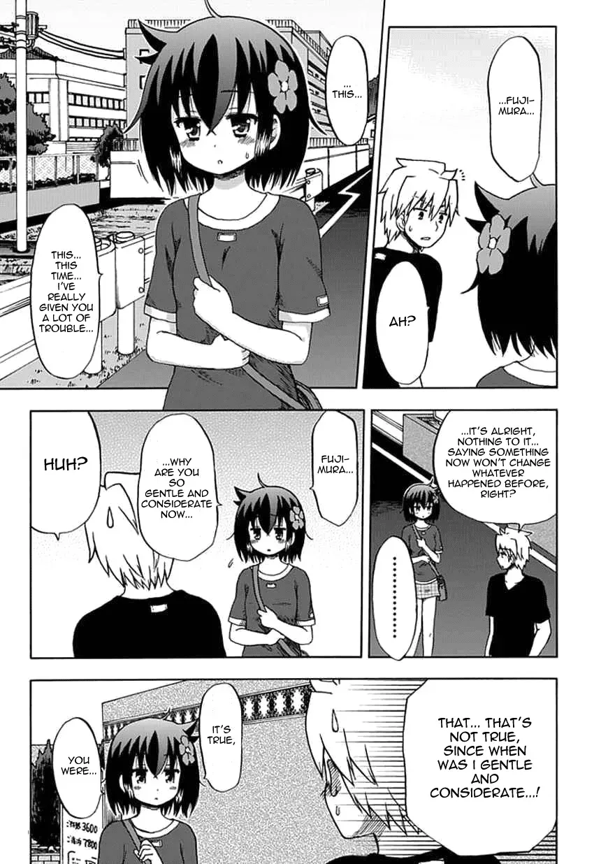 Read Fujimura-kun Mates chapter 60 image 10 on Lezhin