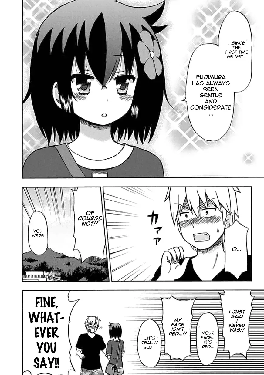 Read Fujimura-kun Mates chapter 60 image 11 on Lezhin