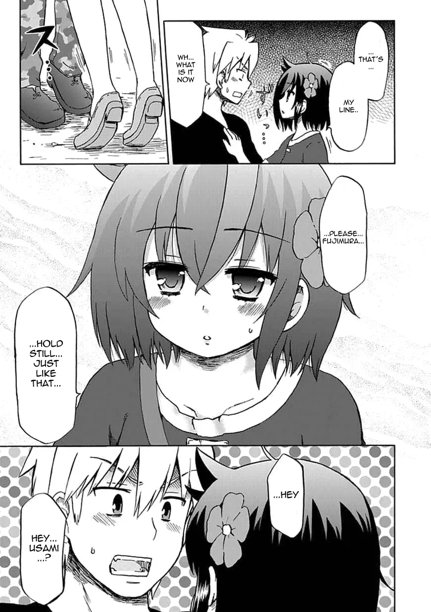 Read Fujimura-kun Mates chapter 60 image 12 on Lezhin