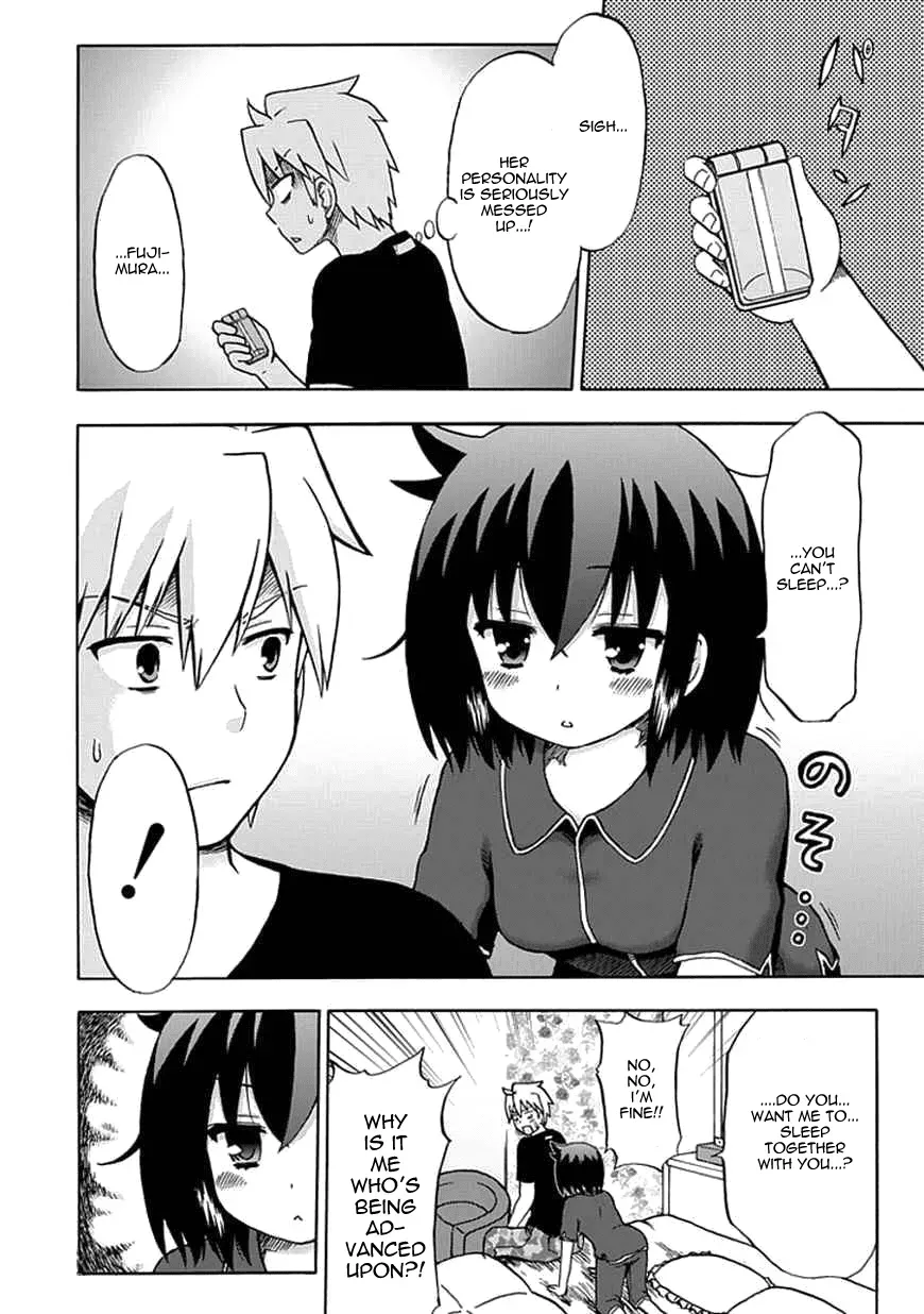 Read Fujimura-kun Mates chapter 60 image 5 on Lezhin