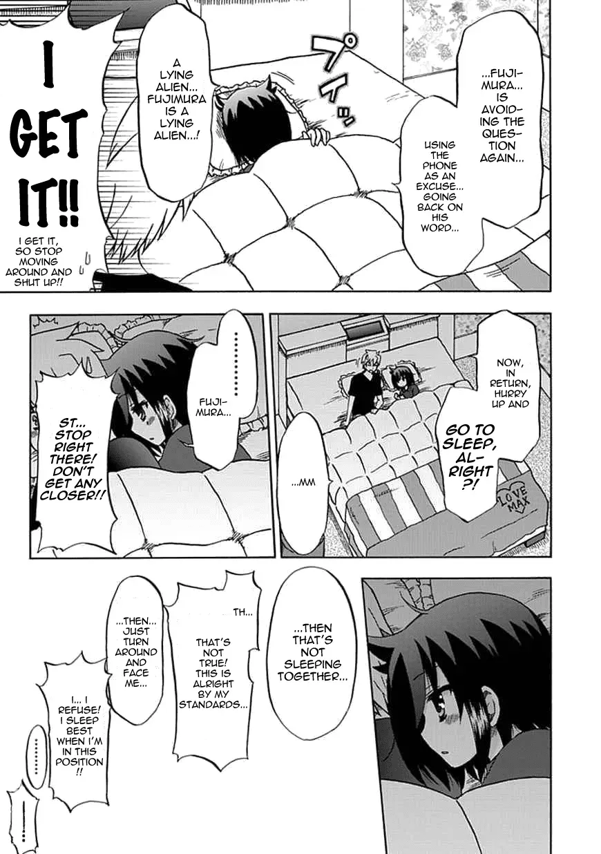 Read Fujimura-kun Mates chapter 60 image 6 on Lezhin