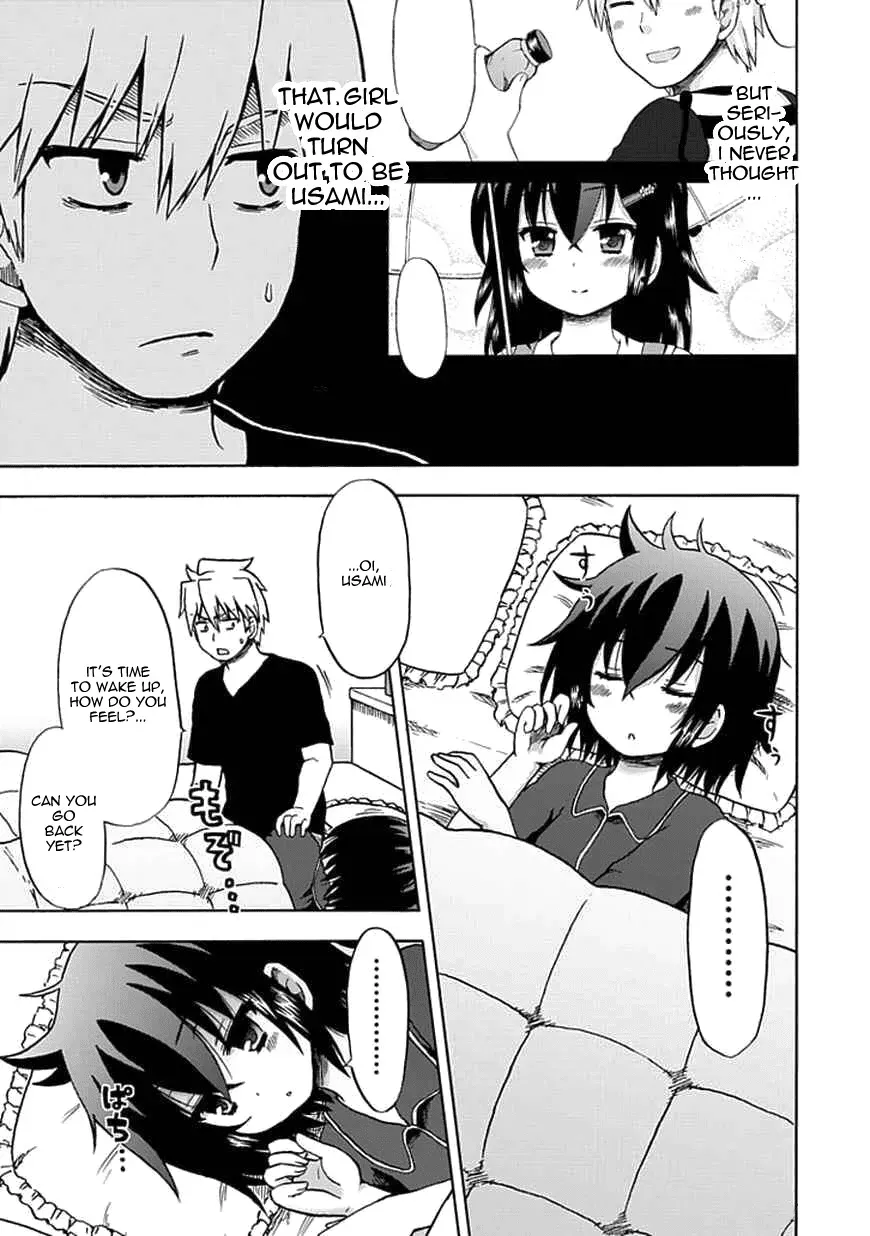 Read Fujimura-kun Mates chapter 60 image 8 on Lezhin