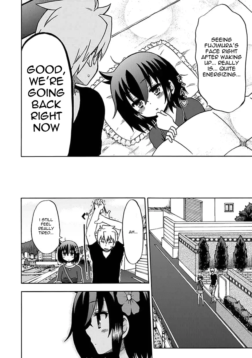 Read Fujimura-kun Mates chapter 60 image 9 on Lezhin