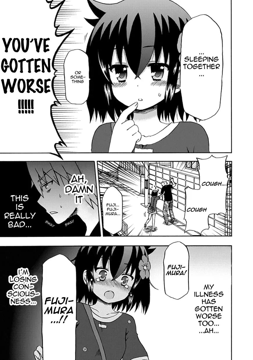 Read Fujimura-kun Mates chapter 61 image 2 on Lezhin