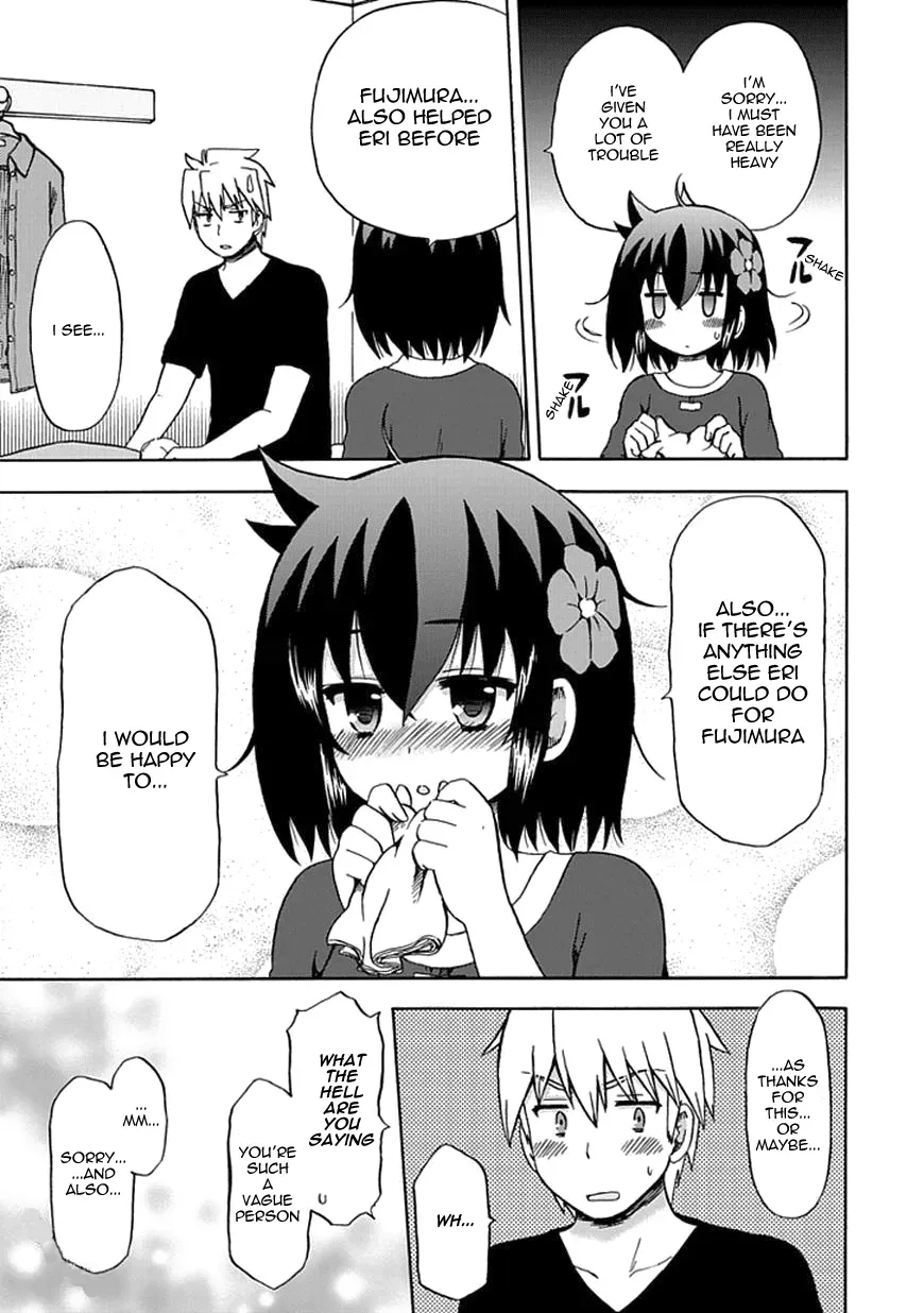 Read Fujimura-kun Mates chapter 61 image 4 on Lezhin