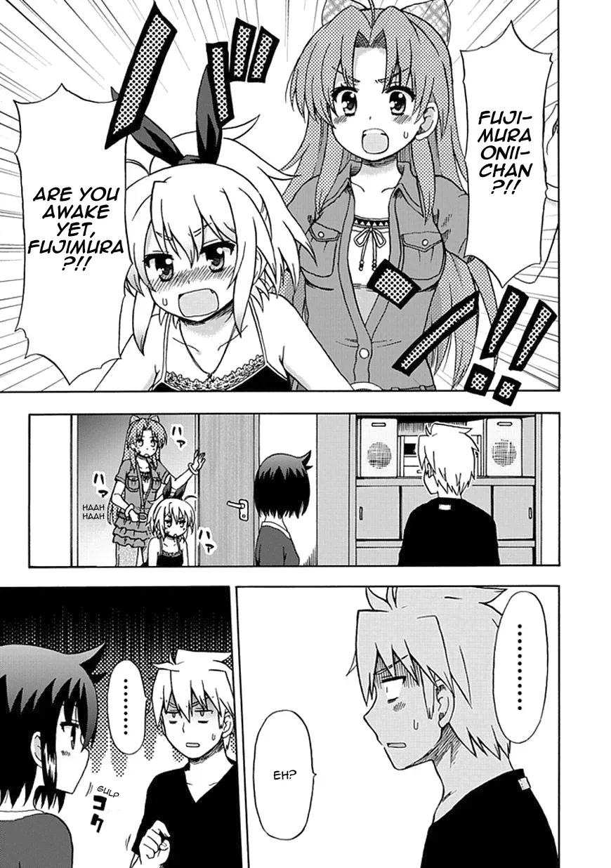 Read Fujimura-kun Mates chapter 61 image 6 on Lezhin