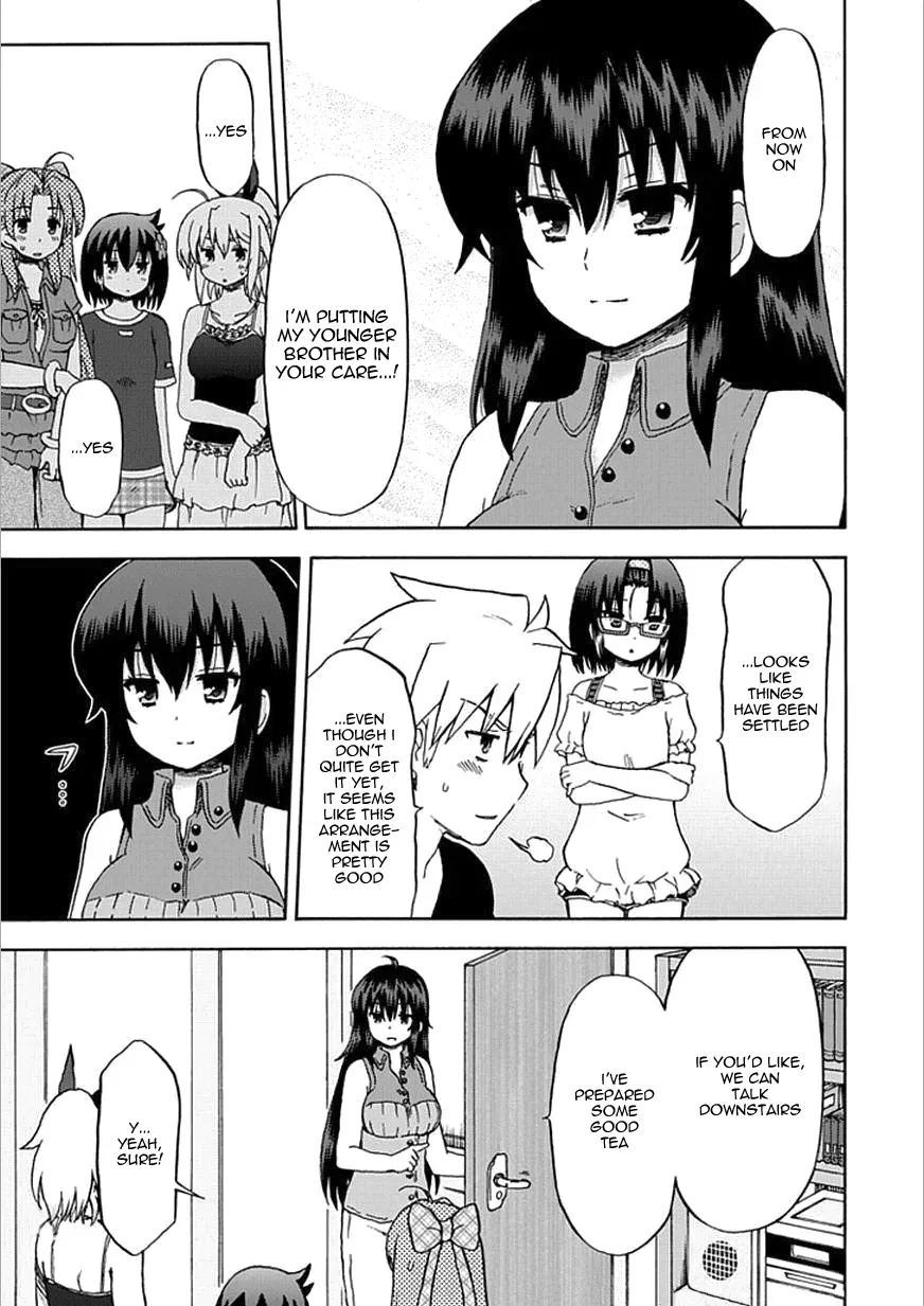 Fujimura-kun Mates Chapter 62 page 11 - 