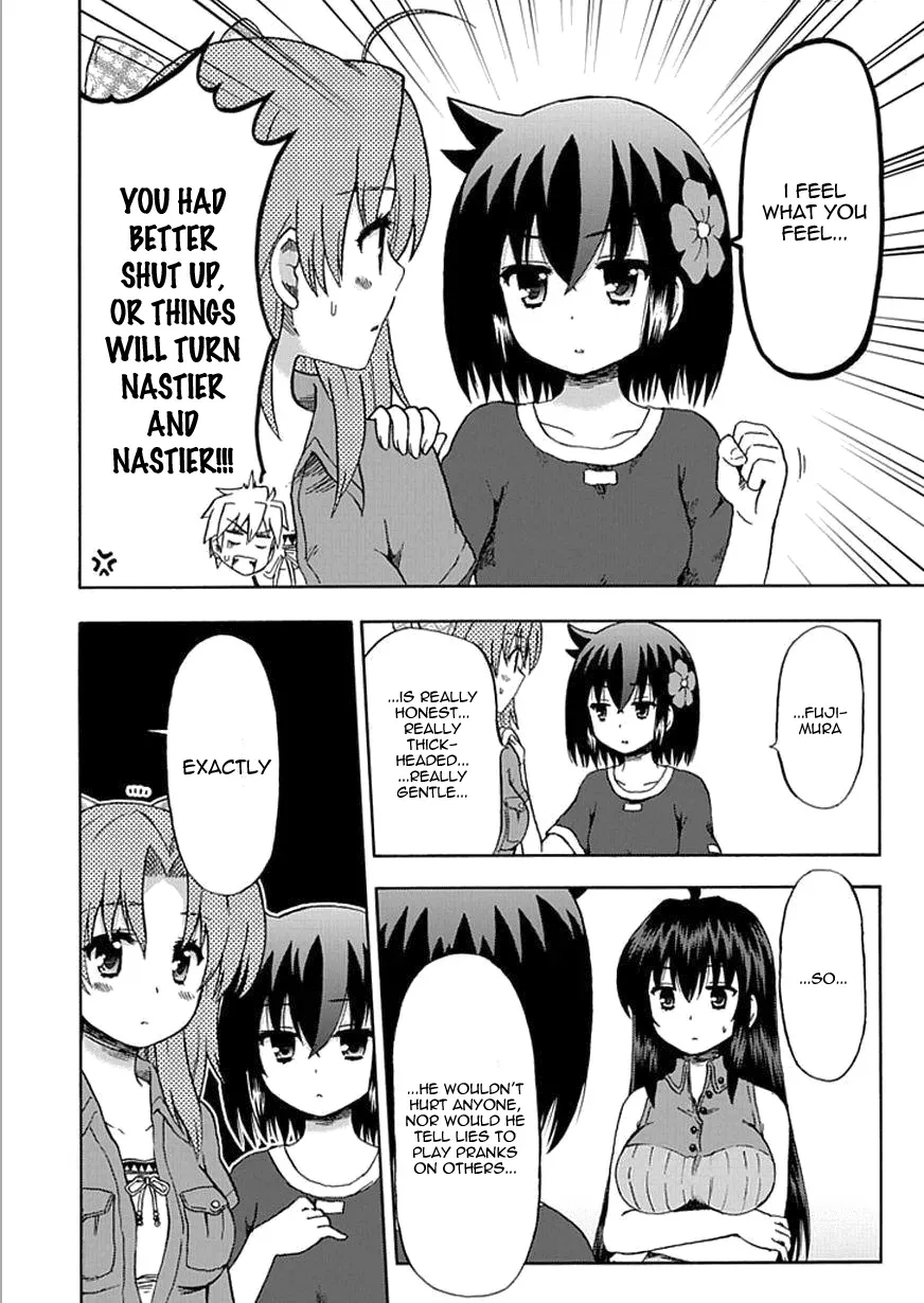 Fujimura-kun Mates Chapter 62 page 6 - 