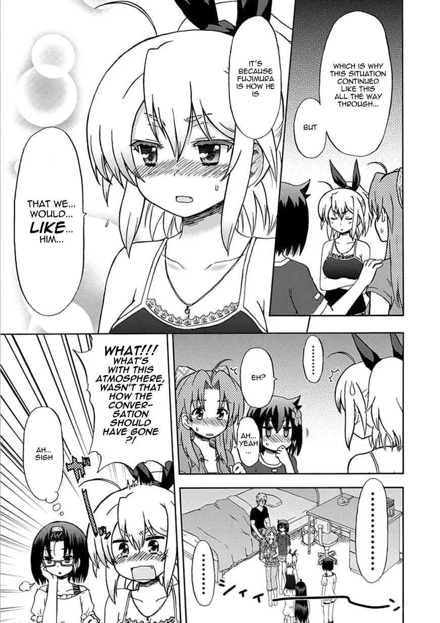 Fujimura-kun Mates Chapter 62 page 7 - 