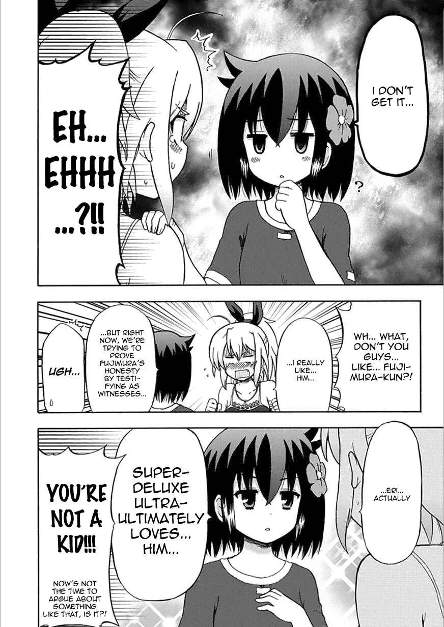 Fujimura-kun Mates Chapter 62 page 8 - 
