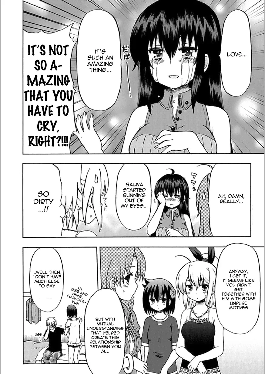 Fujimura-kun Mates Chapter 62 page 10 - 