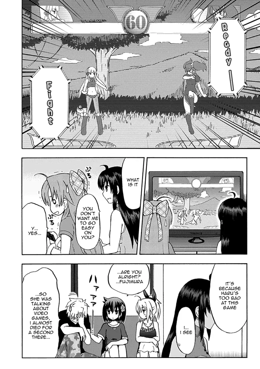 Read Fujimura-kun Mates chapter 63 image 11 on Lezhin