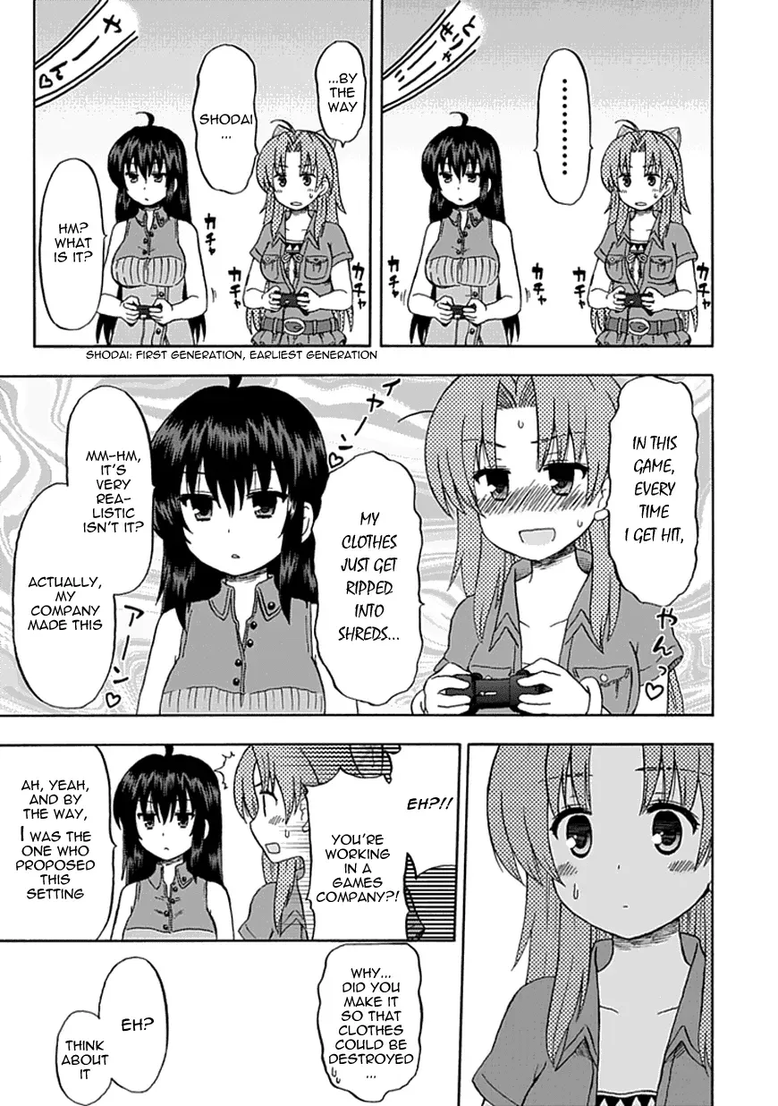 Read Fujimura-kun Mates chapter 63 image 12 on Lezhin
