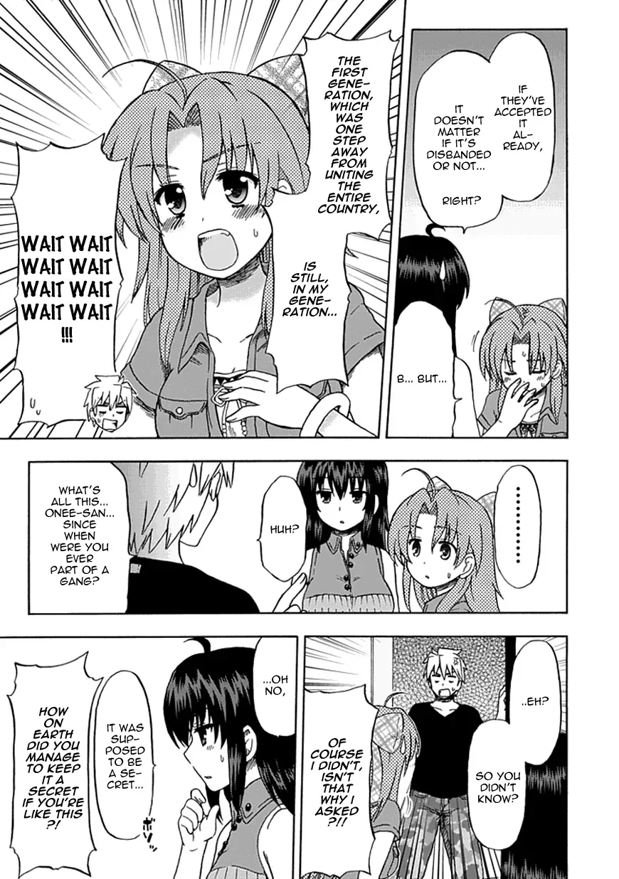 Read Fujimura-kun Mates chapter 63 image 4 on Lezhin