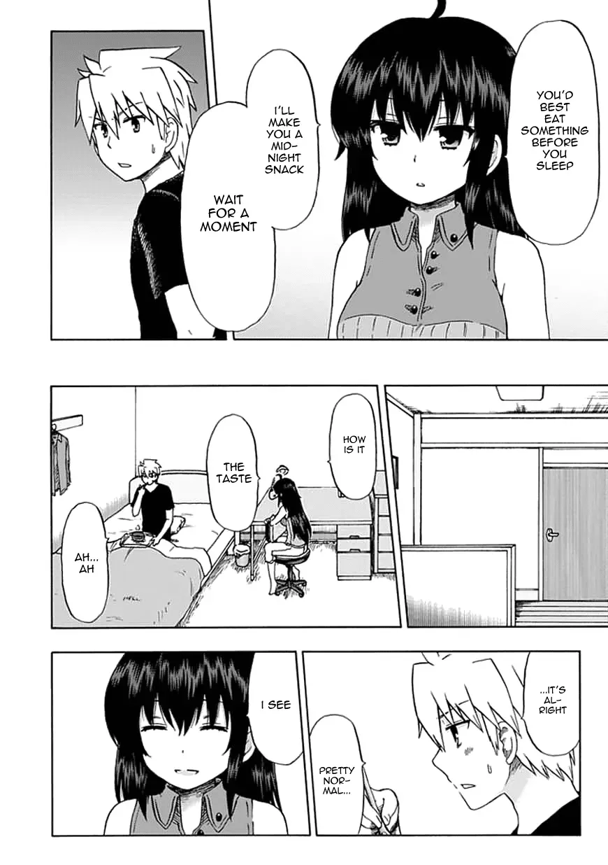 Read Fujimura-kun Mates chapter 64 image 3 on Lezhin