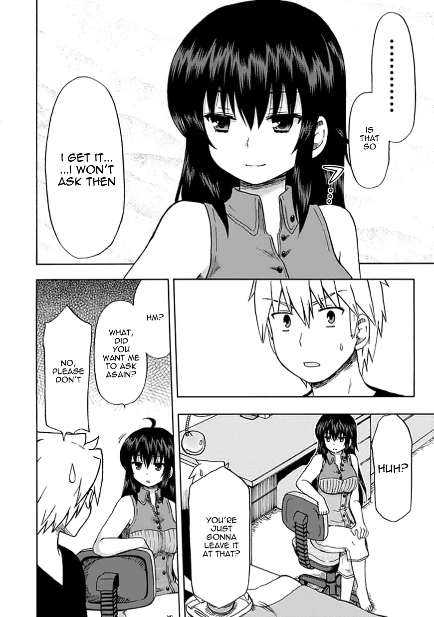 Read Fujimura-kun Mates chapter 64 image 5 on Lezhin