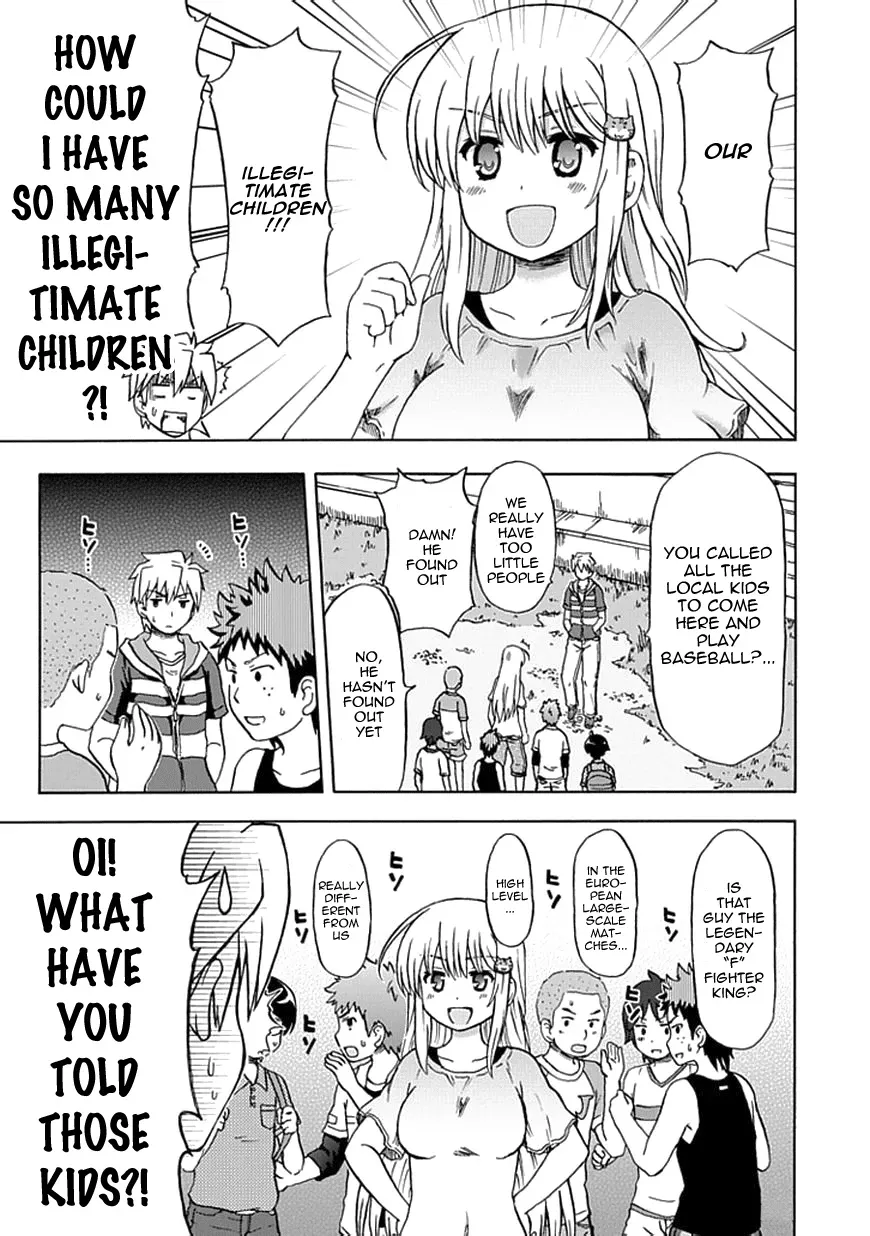 Read Fujimura-kun Mates chapter 65 image 4 on Lezhin