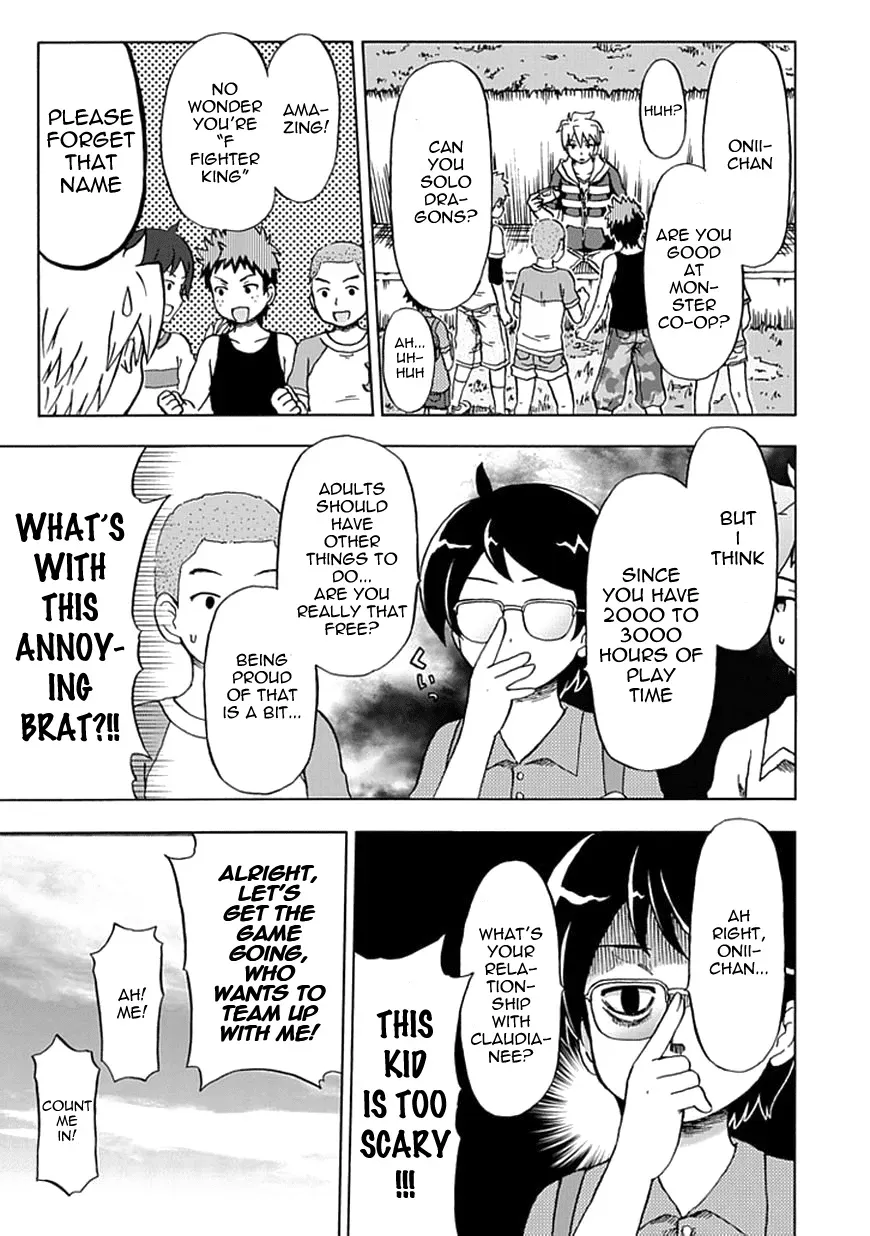 Read Fujimura-kun Mates chapter 65 image 6 on Lezhin